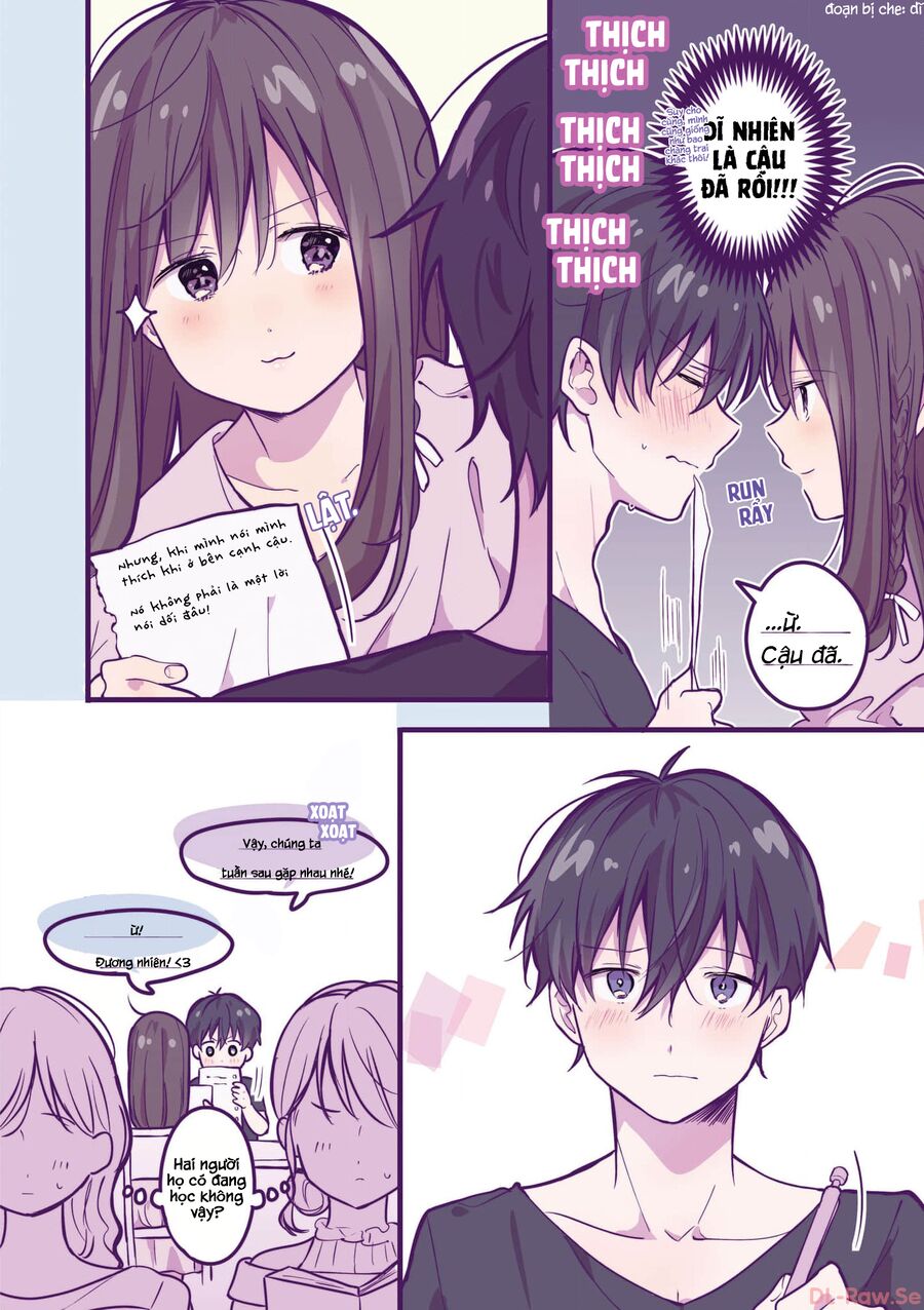 A First-Year High School Boy Whose Hobby Is Cross-Dressing Chap 21 - Next Chap 22