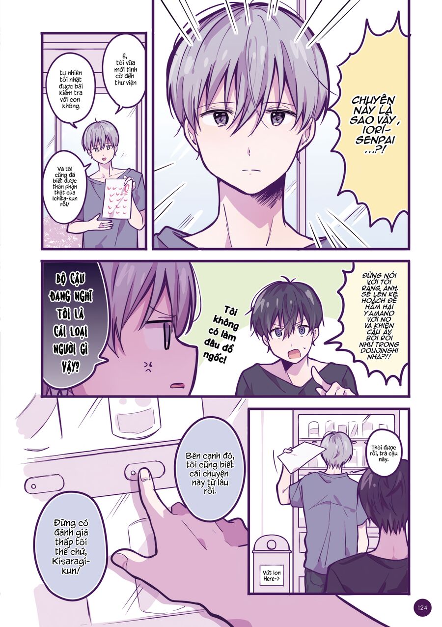 A First-Year High School Boy Whose Hobby Is Cross-Dressing Chap 22 - Next Chap 23