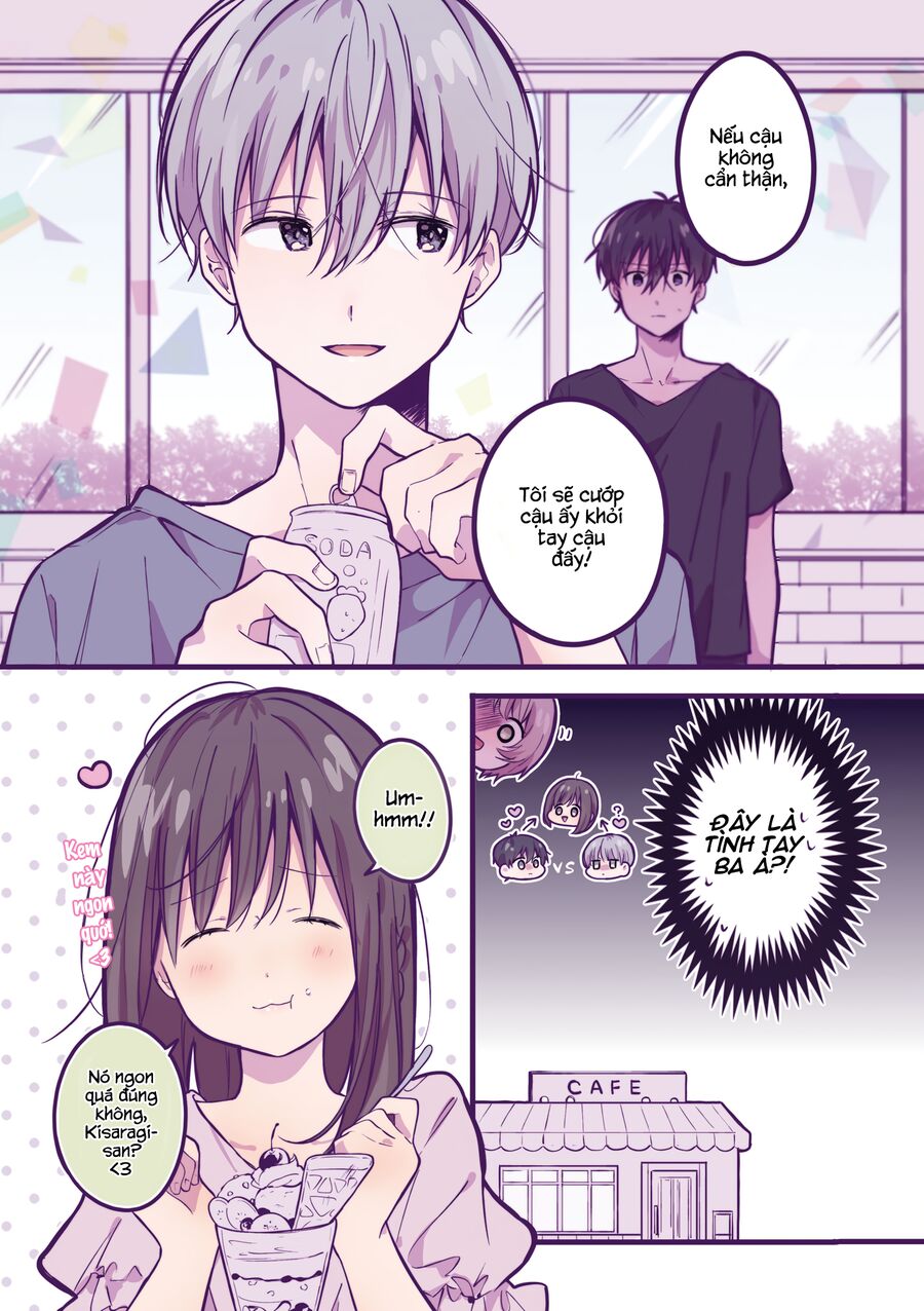 A First-Year High School Boy Whose Hobby Is Cross-Dressing Chap 22 - Next Chap 23