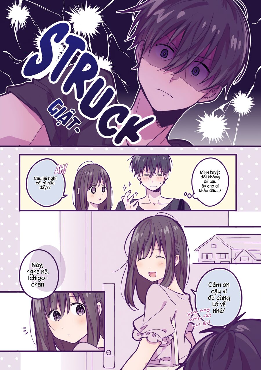 A First-Year High School Boy Whose Hobby Is Cross-Dressing Chap 22 - Next Chap 23