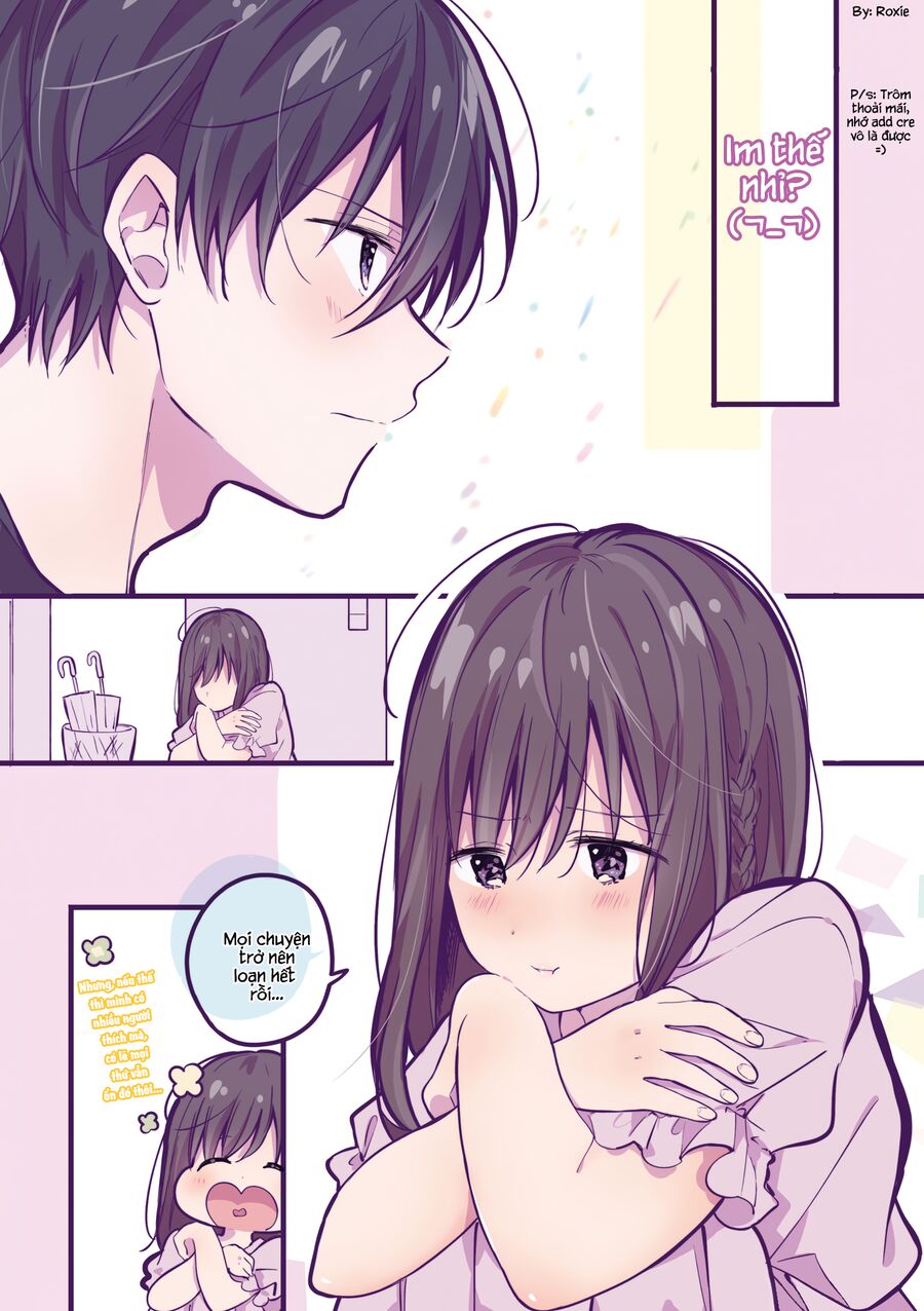 A First-Year High School Boy Whose Hobby Is Cross-Dressing Chap 22 - Next Chap 23