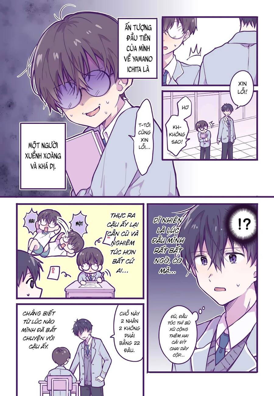 A First-Year High School Boy Whose Hobby Is Cross-Dressing Chap 3 - Next Chap 4