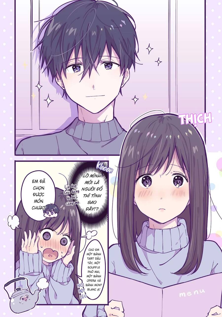 A First-Year High School Boy Whose Hobby Is Cross-Dressing Chap 3 - Next Chap 4