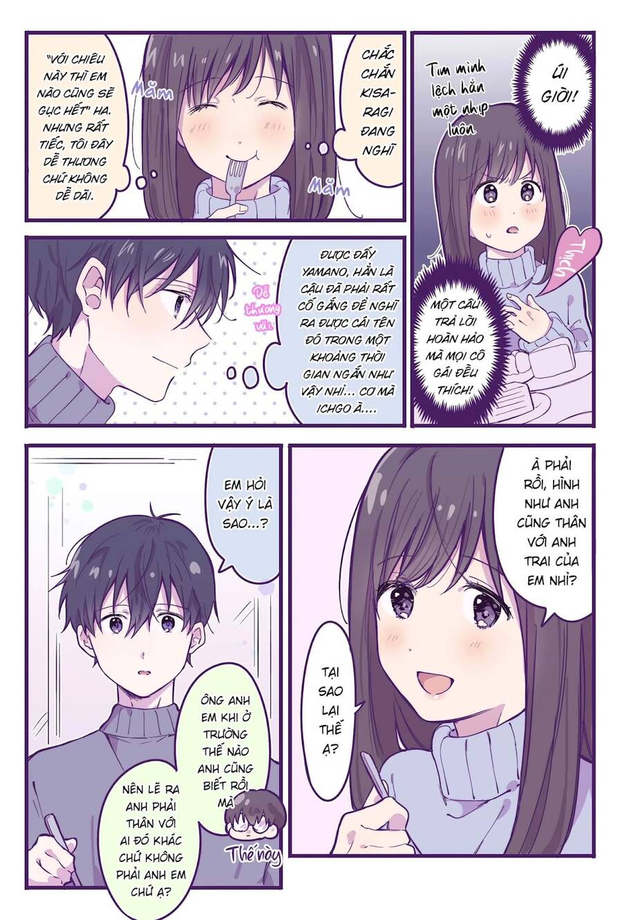 A First-Year High School Boy Whose Hobby Is Cross-Dressing Chap 4 - Next Chap 5