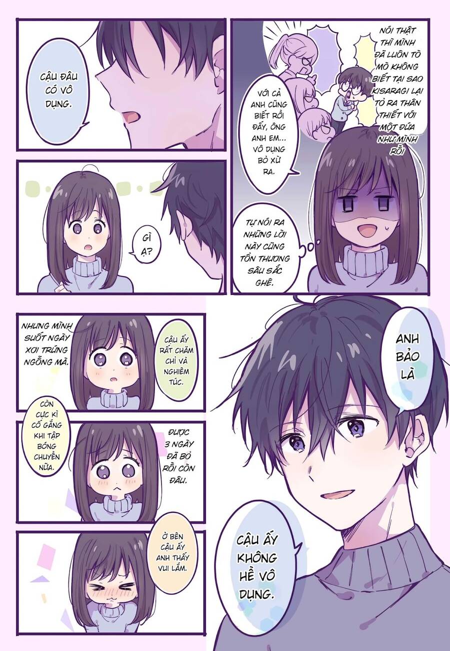 A First-Year High School Boy Whose Hobby Is Cross-Dressing Chap 4 - Next Chap 5