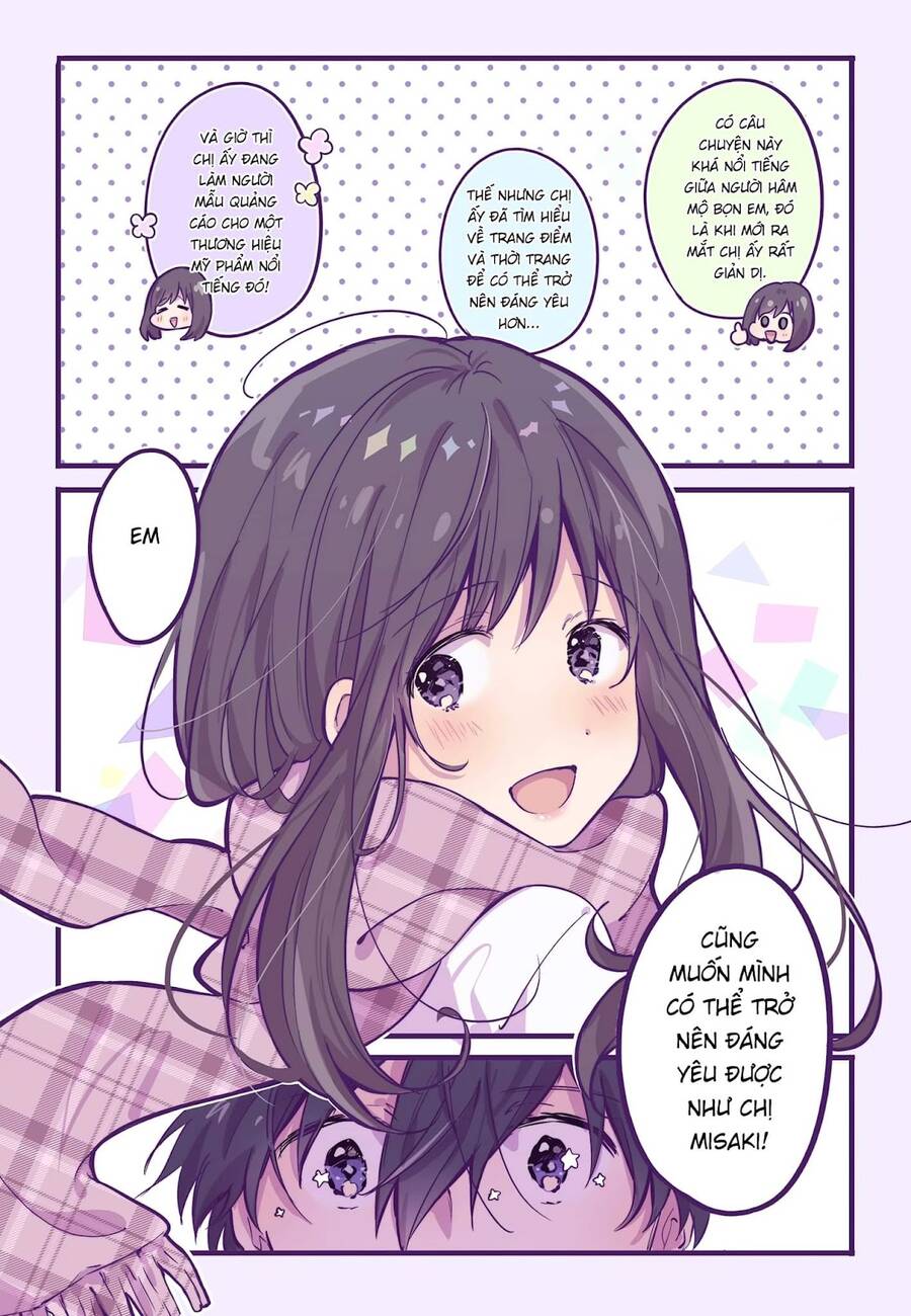 A First-Year High School Boy Whose Hobby Is Cross-Dressing Chap 5 - Next Chap 6