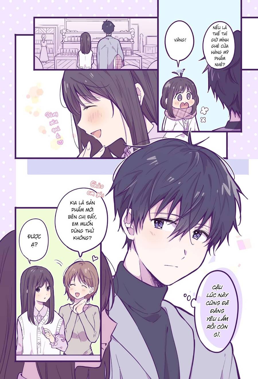 A First-Year High School Boy Whose Hobby Is Cross-Dressing Chap 5 - Next Chap 6