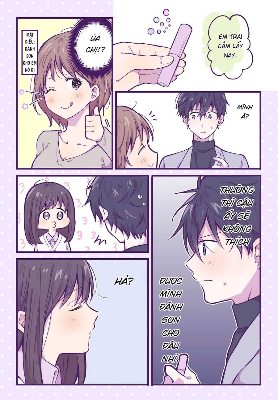 A First-Year High School Boy Whose Hobby Is Cross-Dressing Chap 5 - Next Chap 6
