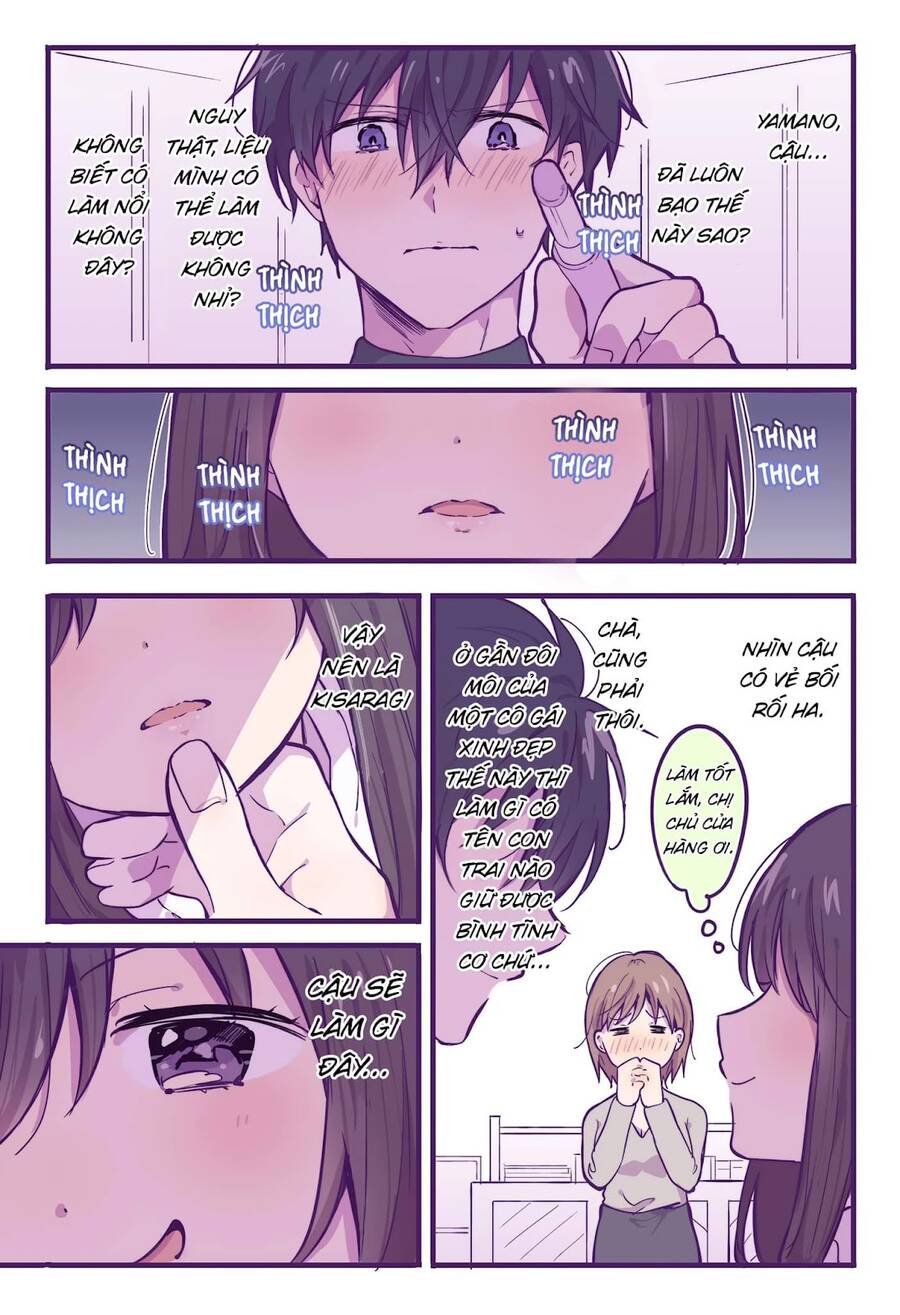 A First-Year High School Boy Whose Hobby Is Cross-Dressing Chap 5 - Next Chap 6