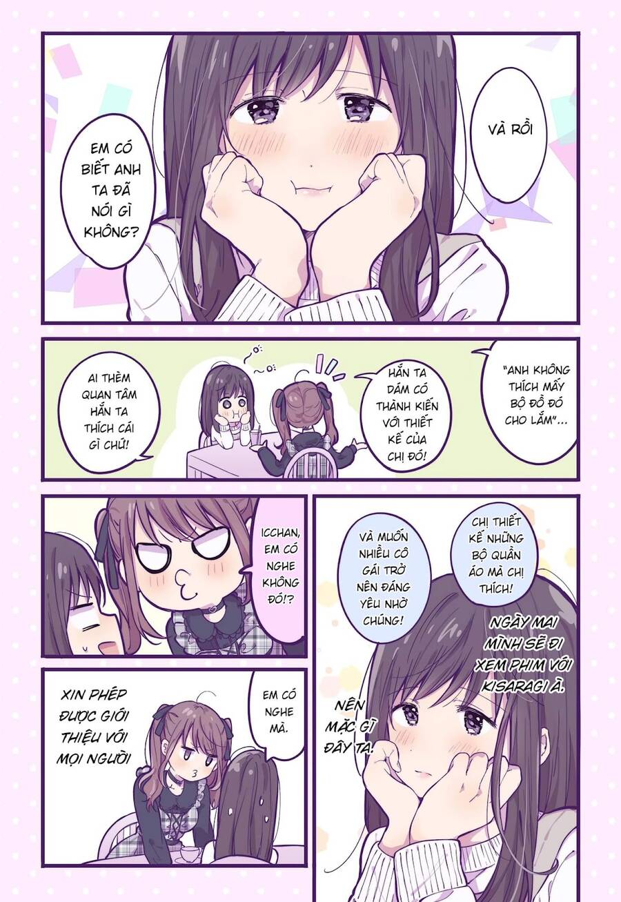 A First-Year High School Boy Whose Hobby Is Cross-Dressing Chap 6 - Next Chap 7