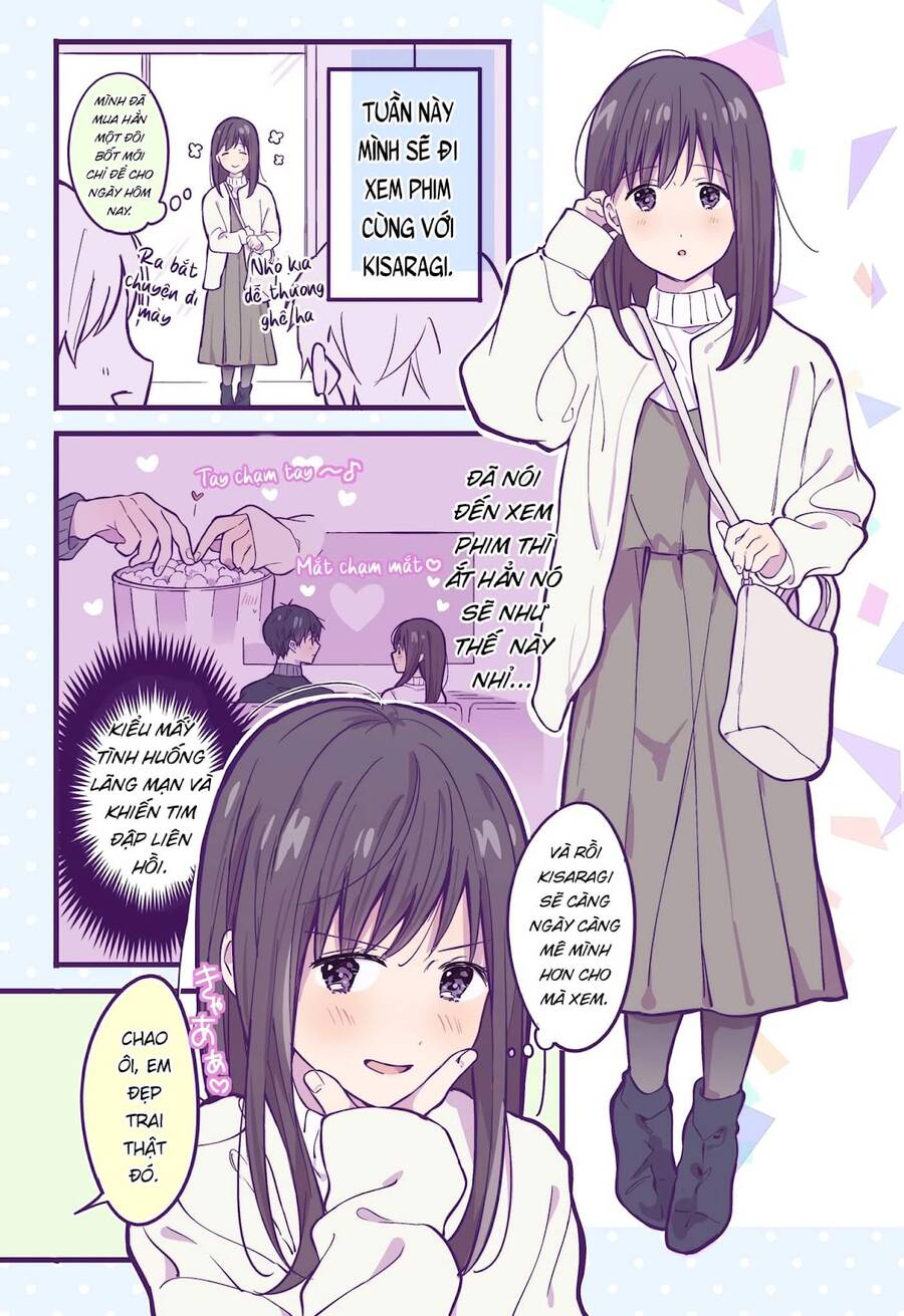 A First-Year High School Boy Whose Hobby Is Cross-Dressing Chap 7 - Next Chap 8