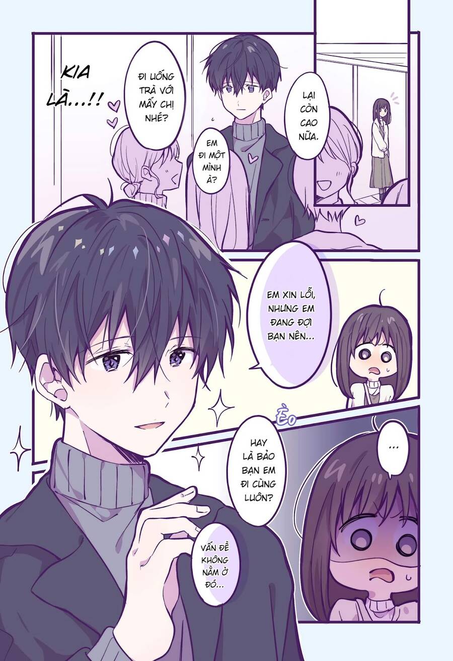 A First-Year High School Boy Whose Hobby Is Cross-Dressing Chap 7 - Next Chap 8