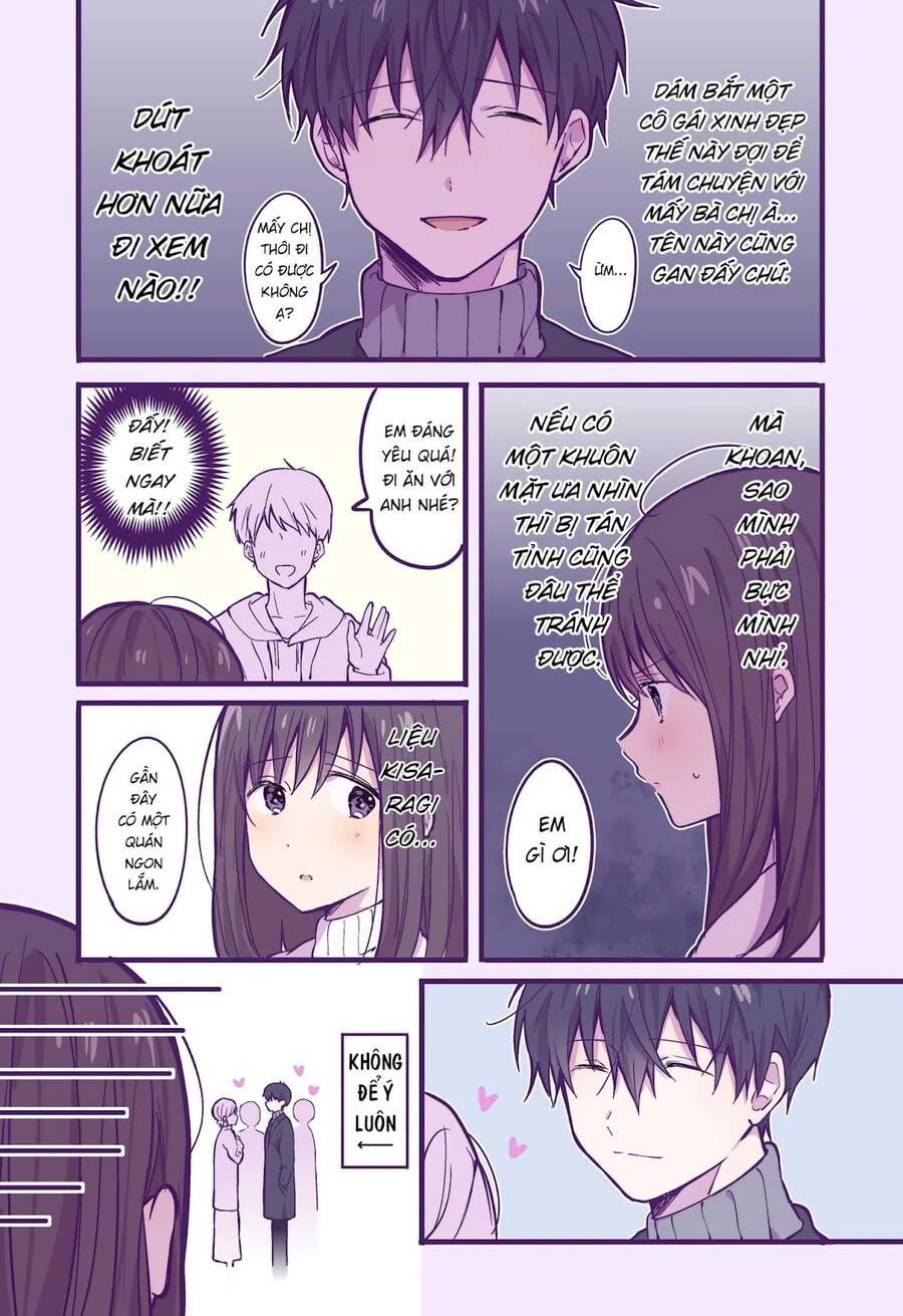 A First-Year High School Boy Whose Hobby Is Cross-Dressing Chap 7 - Next Chap 8