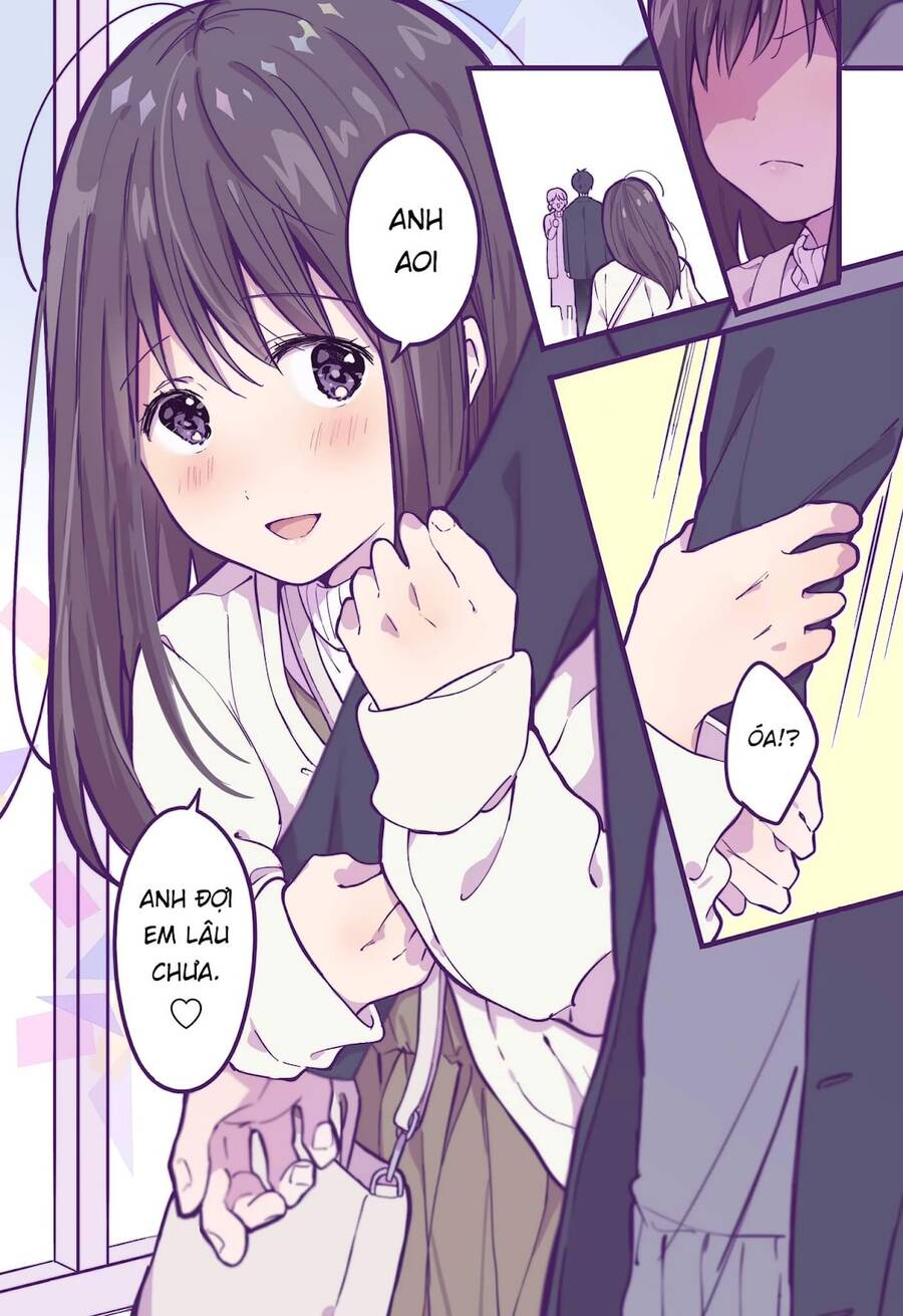 A First-Year High School Boy Whose Hobby Is Cross-Dressing Chap 7 - Next Chap 8