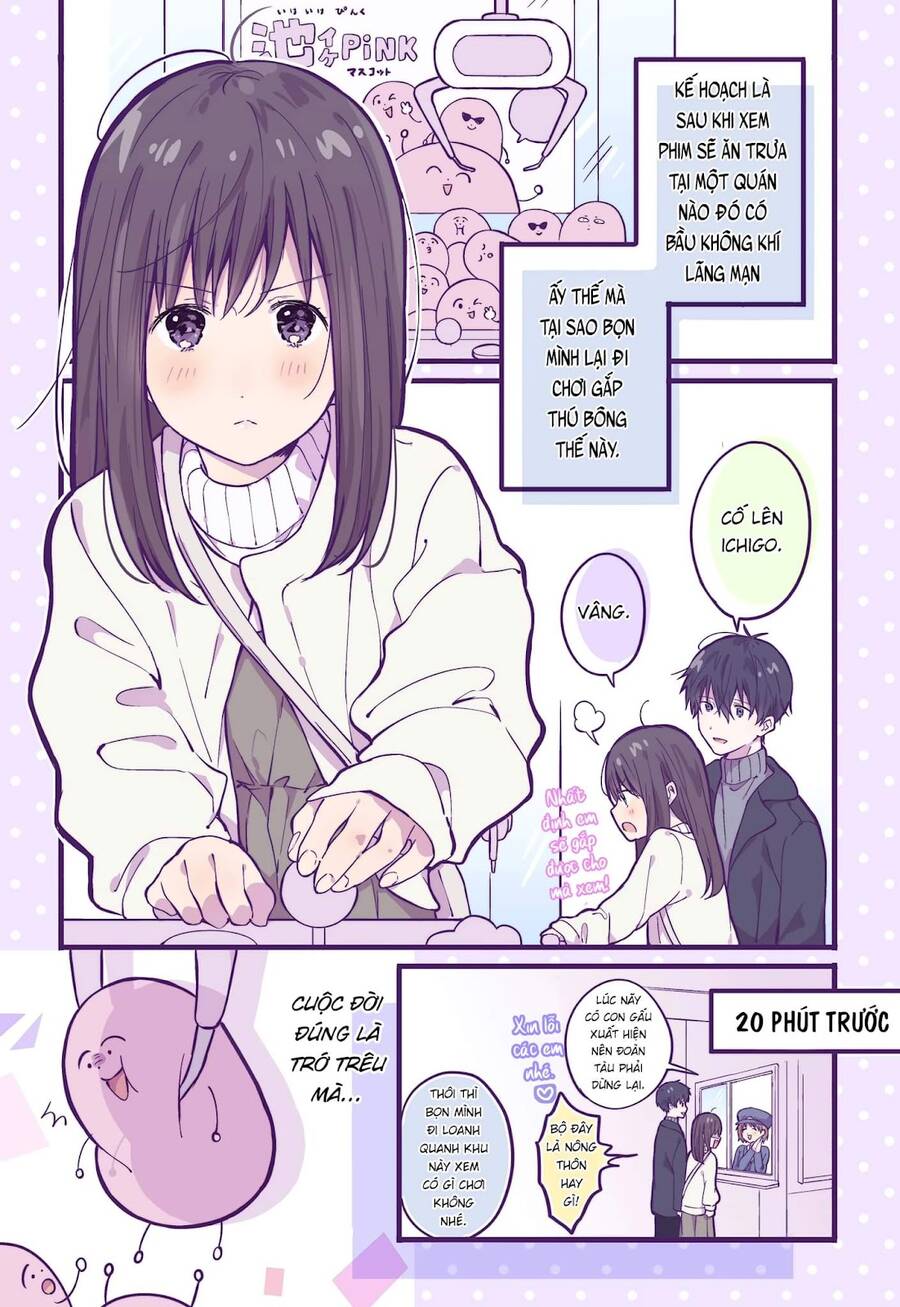 A First-Year High School Boy Whose Hobby Is Cross-Dressing Chap 8 - Next Chap 9