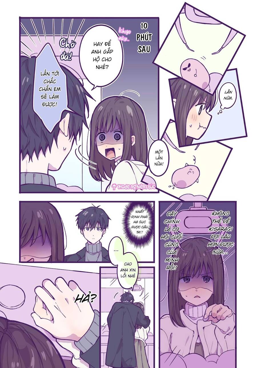 A First-Year High School Boy Whose Hobby Is Cross-Dressing Chap 8 - Next Chap 9