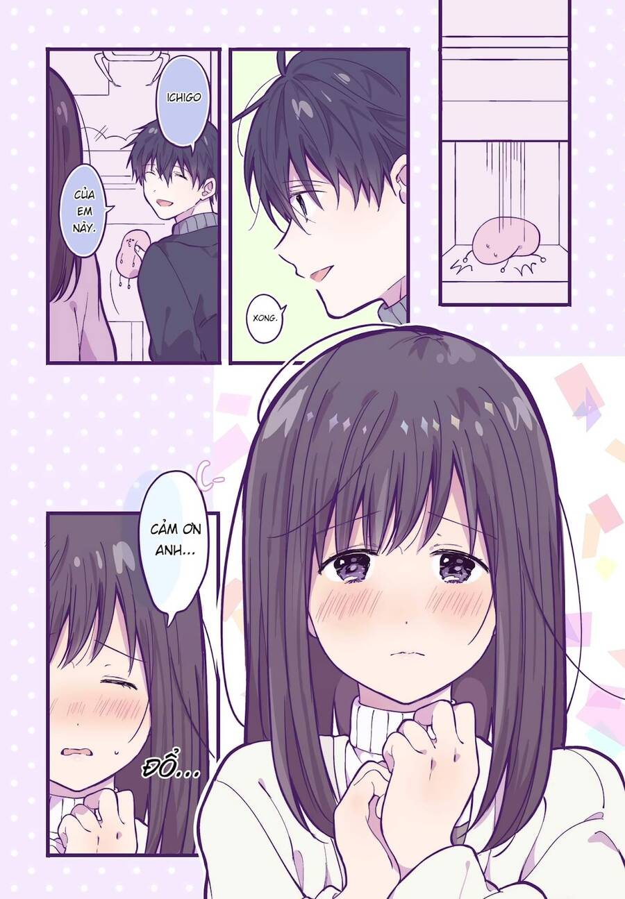 A First-Year High School Boy Whose Hobby Is Cross-Dressing Chap 8 - Next Chap 9