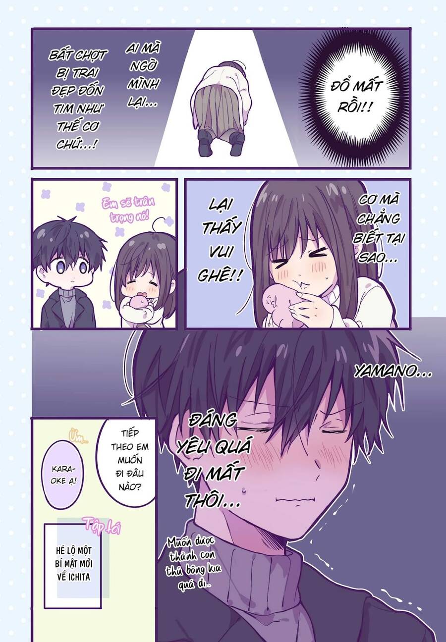 A First-Year High School Boy Whose Hobby Is Cross-Dressing Chap 8 - Next Chap 9