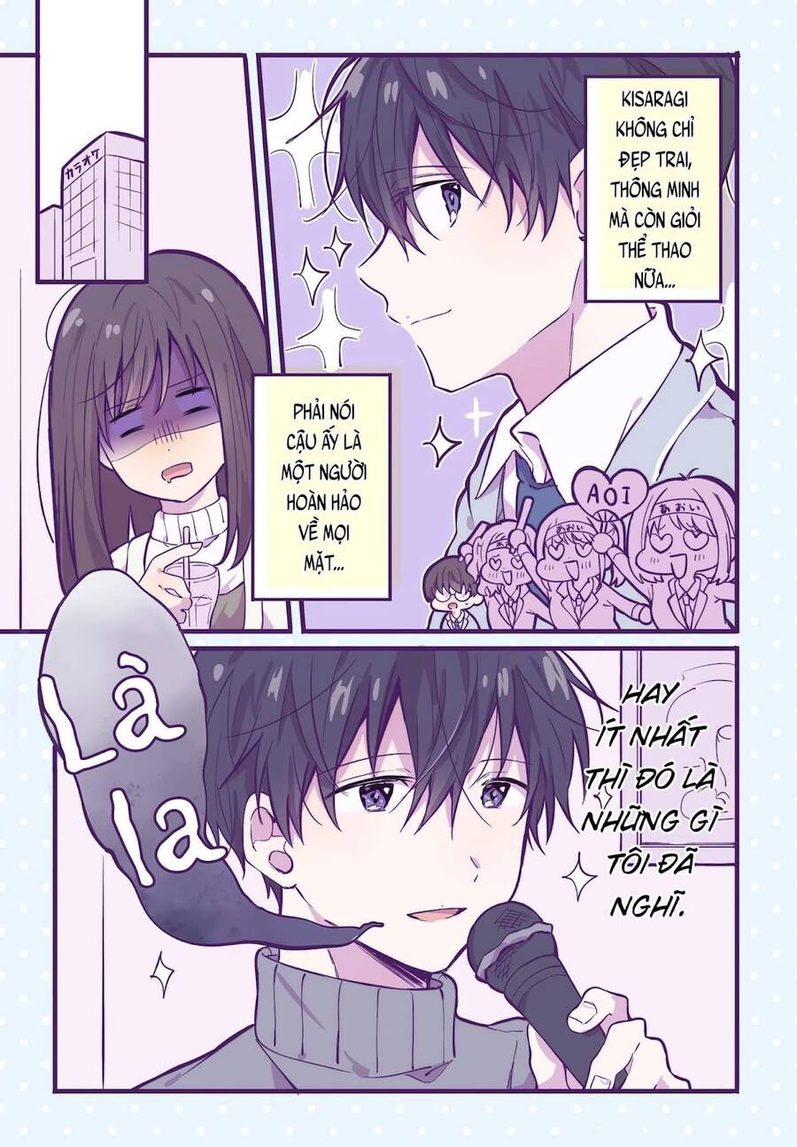 A First-Year High School Boy Whose Hobby Is Cross-Dressing Chap 9 - Next Chap 10
