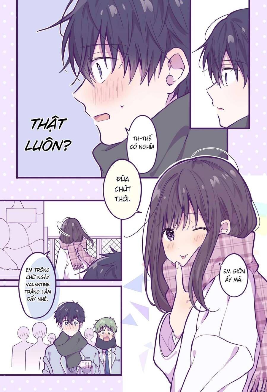A First-Year High School Boy Whose Hobby Is Cross-Dressing Chap 95 - Next Chap 96