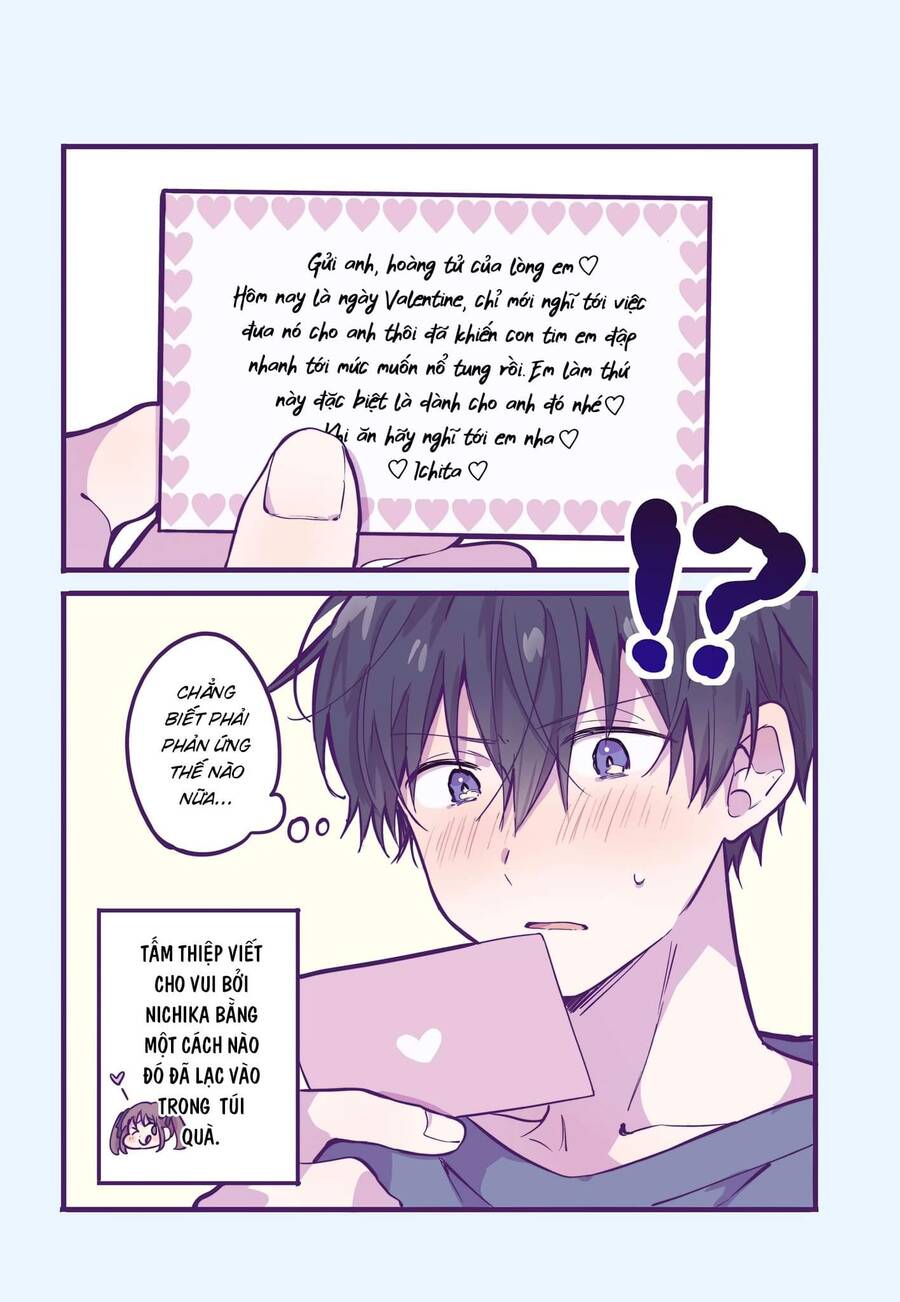 A First-Year High School Boy Whose Hobby Is Cross-Dressing Chap 95 - Next Chap 96