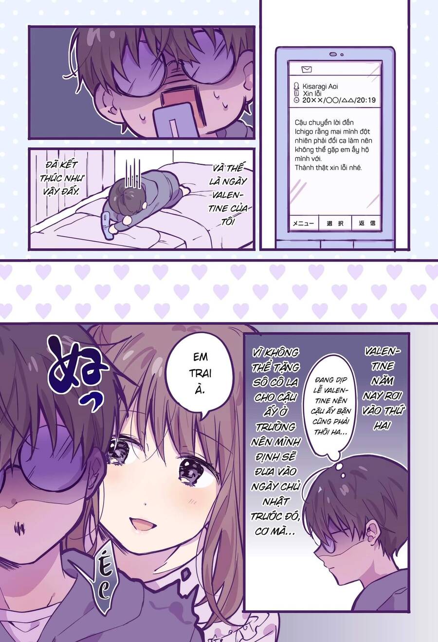 A First-Year High School Boy Whose Hobby Is Cross-Dressing Chap 95 - Next Chap 96