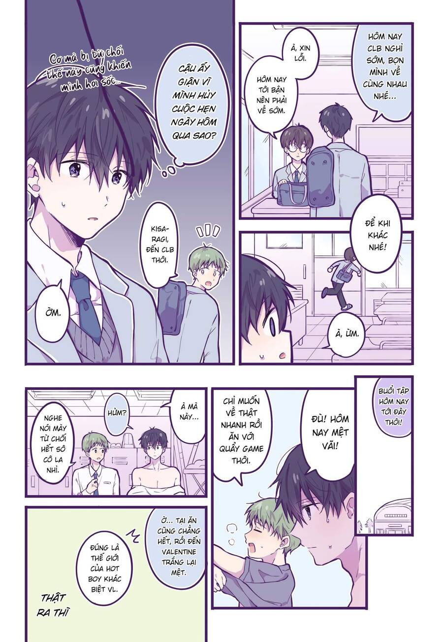 A First-Year High School Boy Whose Hobby Is Cross-Dressing Chap 95 - Next Chap 96