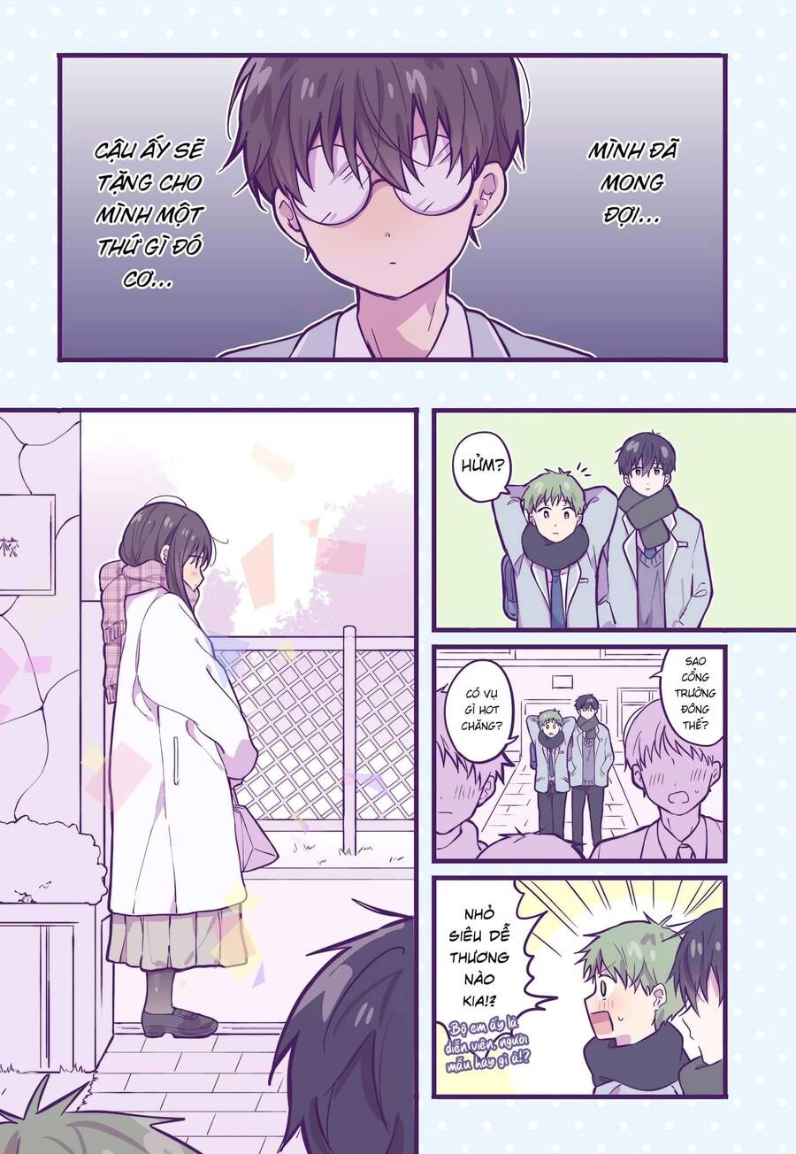 A First-Year High School Boy Whose Hobby Is Cross-Dressing Chap 95 - Next Chap 96