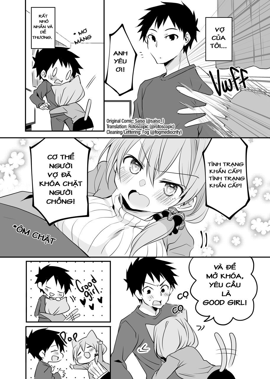 A Happy Couple Chap 10 - Next Chap 11