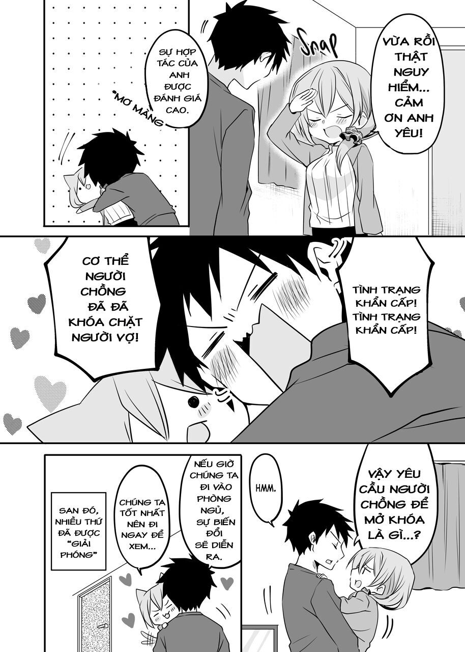 A Happy Couple Chap 10 - Next Chap 11