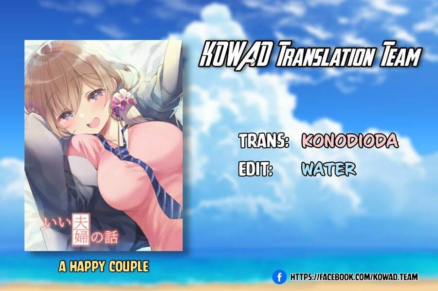 A Happy Couple Chap 15 - Next Chap 16