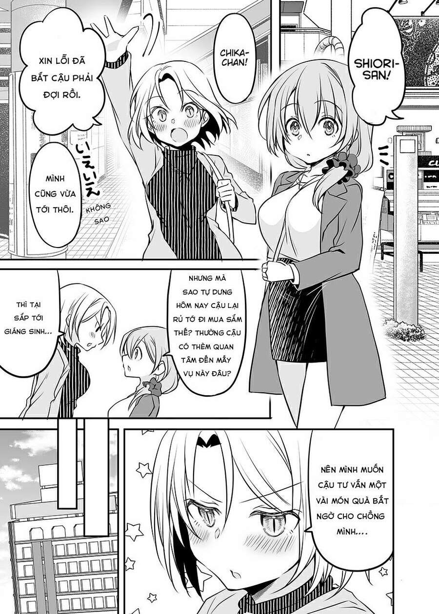 A Happy Couple Chap 15 - Next Chap 16