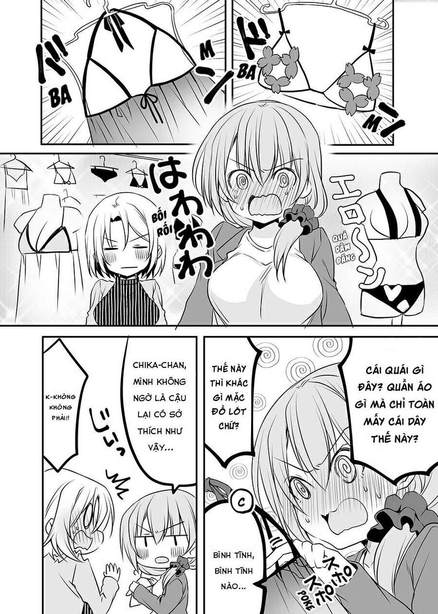 A Happy Couple Chap 15 - Next Chap 16