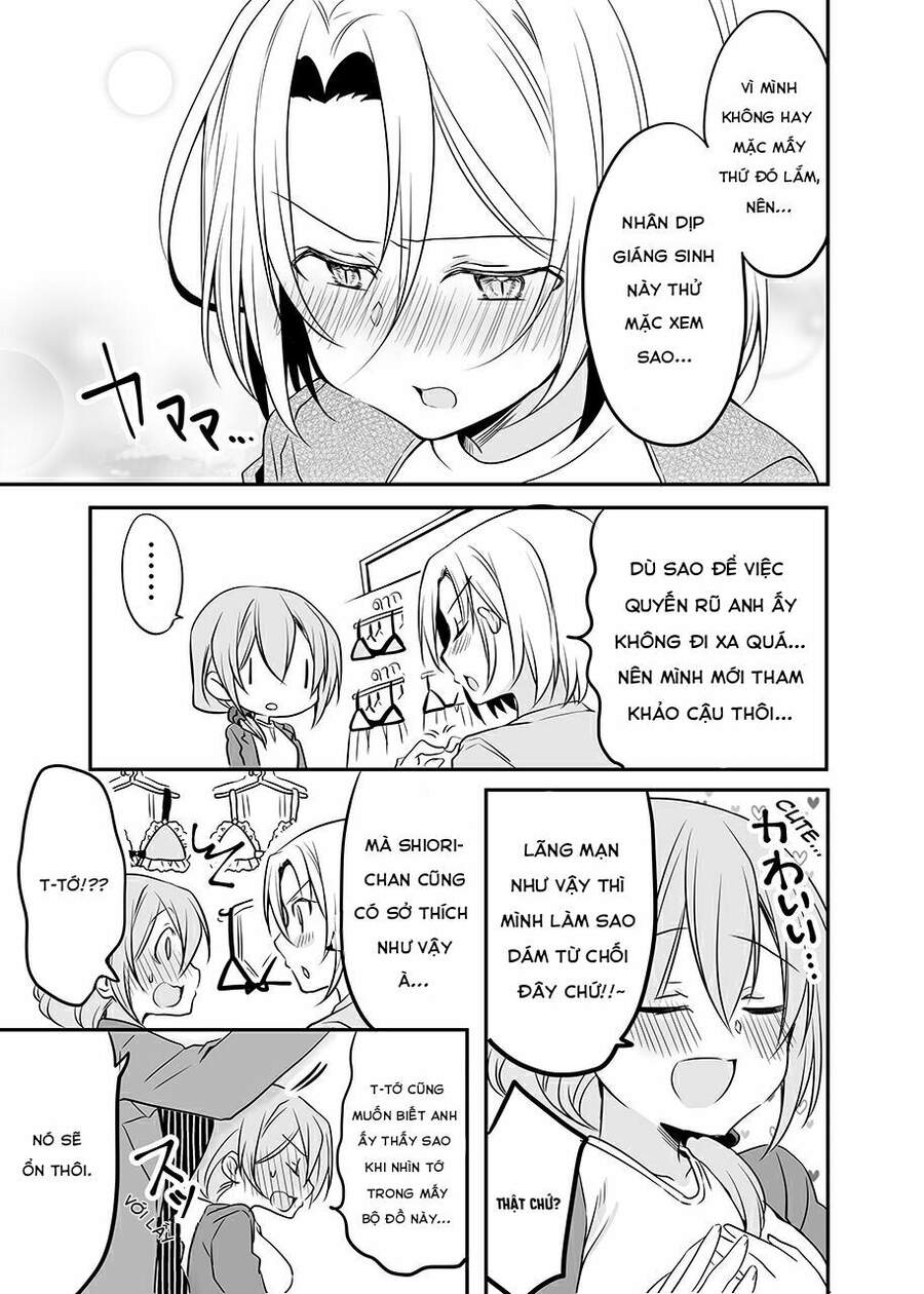 A Happy Couple Chap 15 - Next Chap 16
