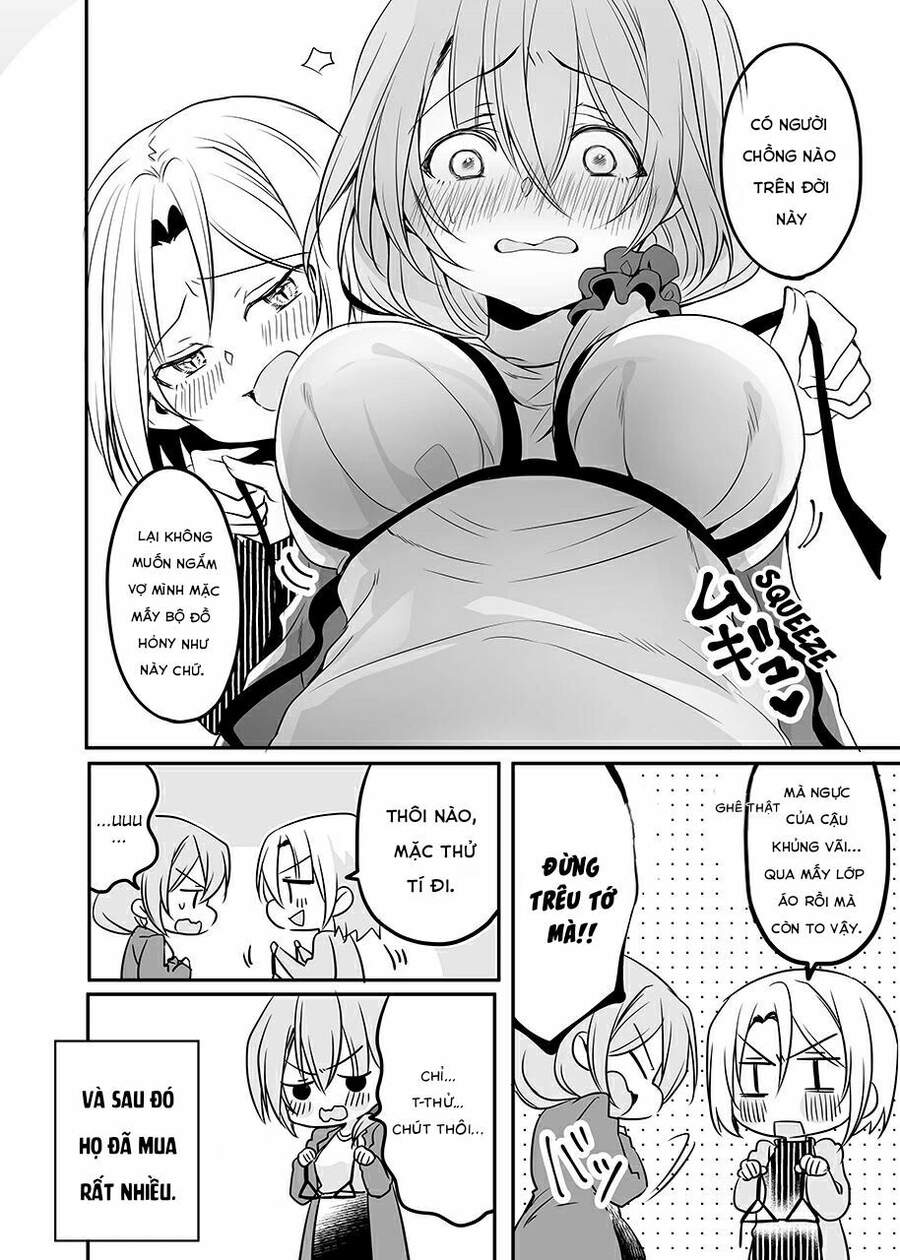 A Happy Couple Chap 15 - Next Chap 16