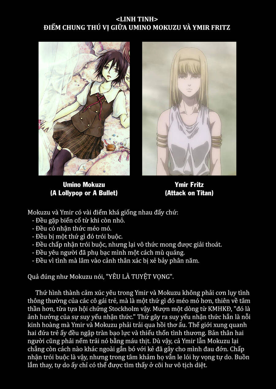 A Lollipop Or A Bullet Chap 135 - Next Chap 136