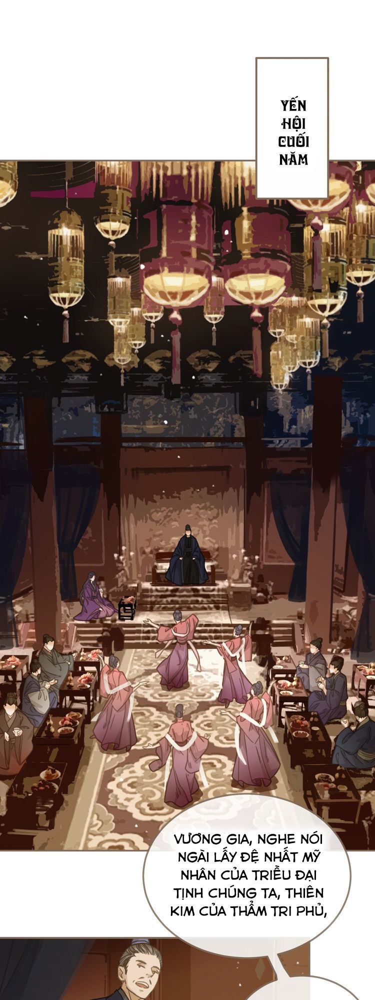 Á Nô Chap 3 - Next Chap 4
