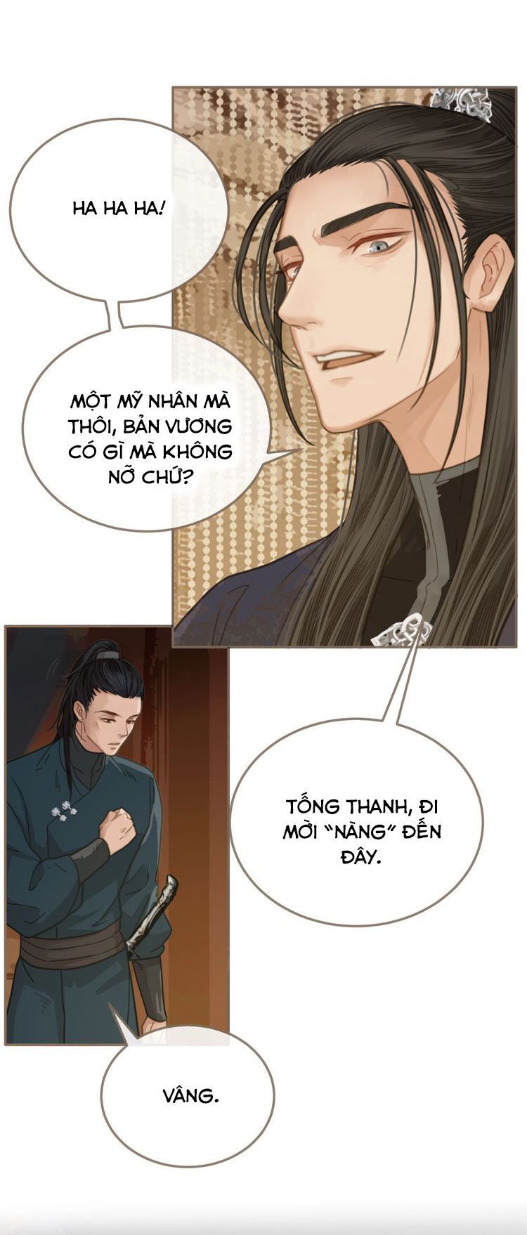 Á Nô Chap 3 - Next Chap 4