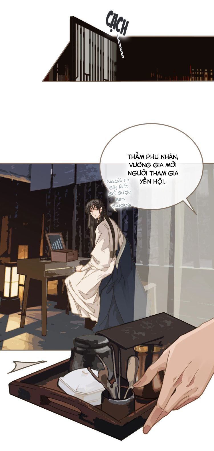 Á Nô Chap 3 - Next Chap 4