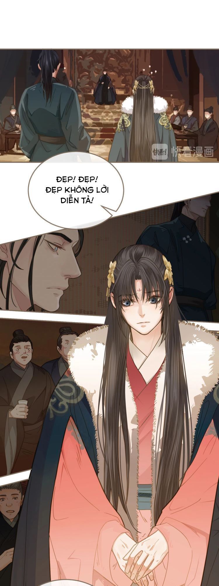 Á Nô Chap 3 - Next Chap 4
