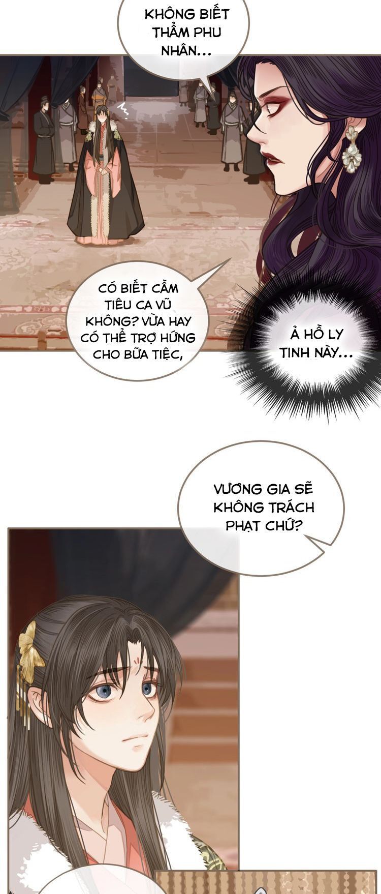 Á Nô Chap 3 - Next Chap 4