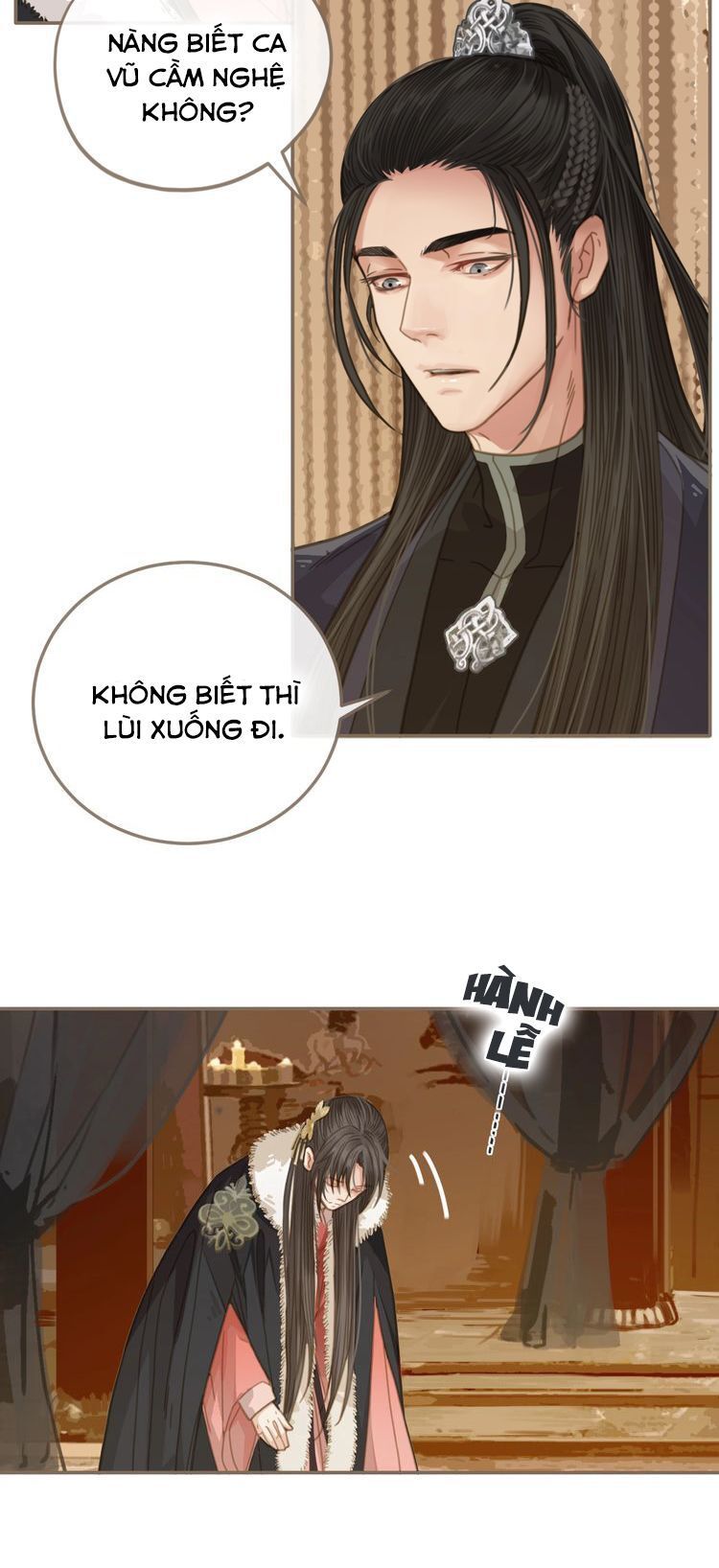 Á Nô Chap 3 - Next Chap 4