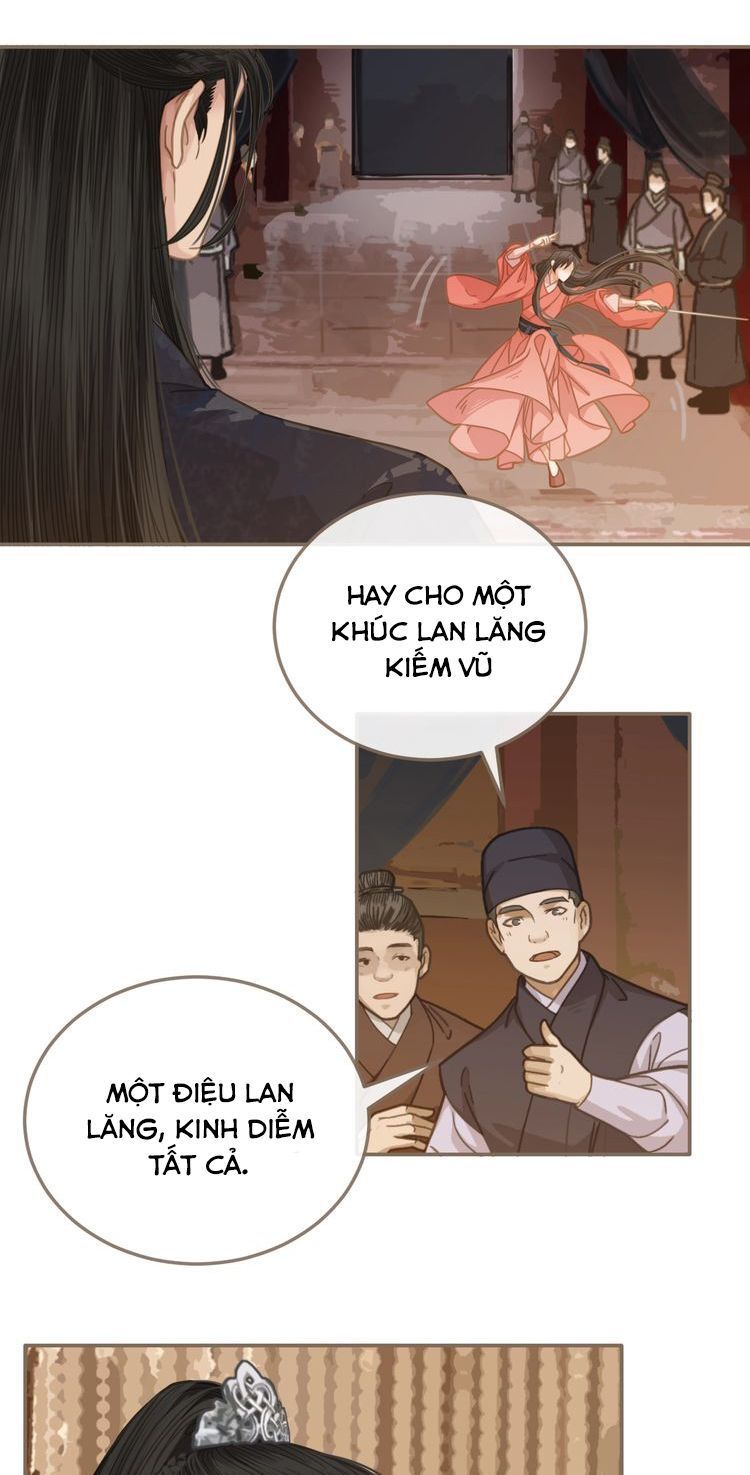 Á Nô Chap 3 - Next Chap 4