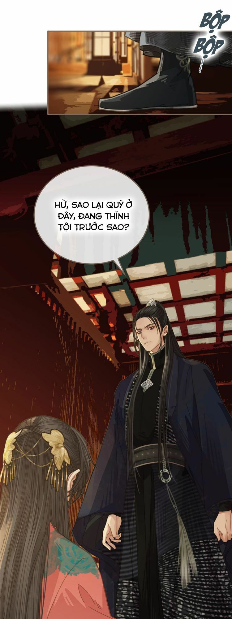 Á Nô Chap 4 - Next Chap 5