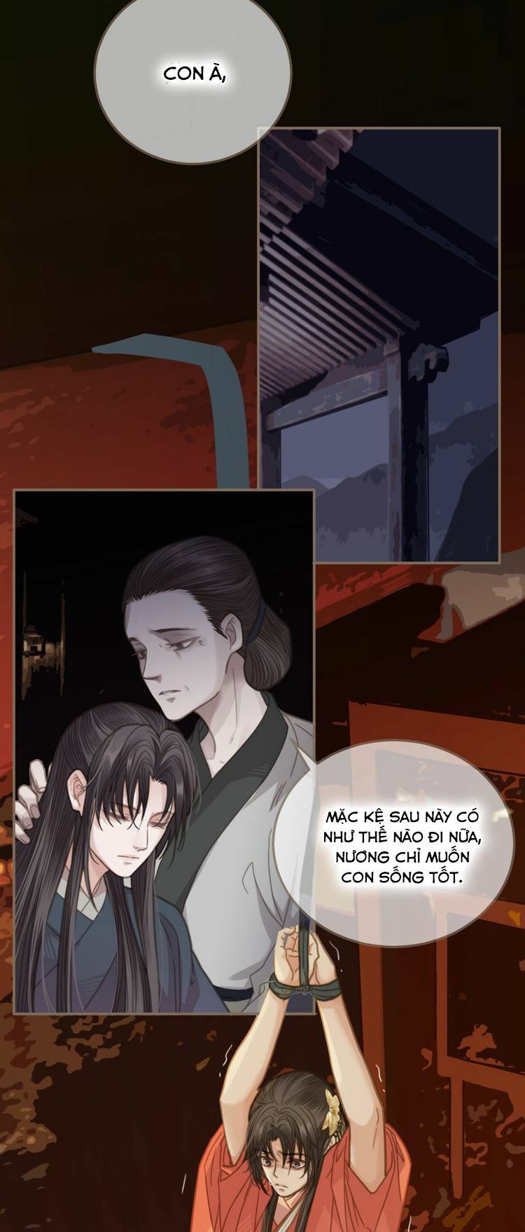 Á Nô Chap 4 - Next Chap 5