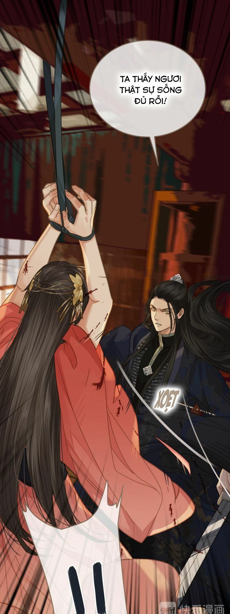 Á Nô Chap 4 - Next Chap 5