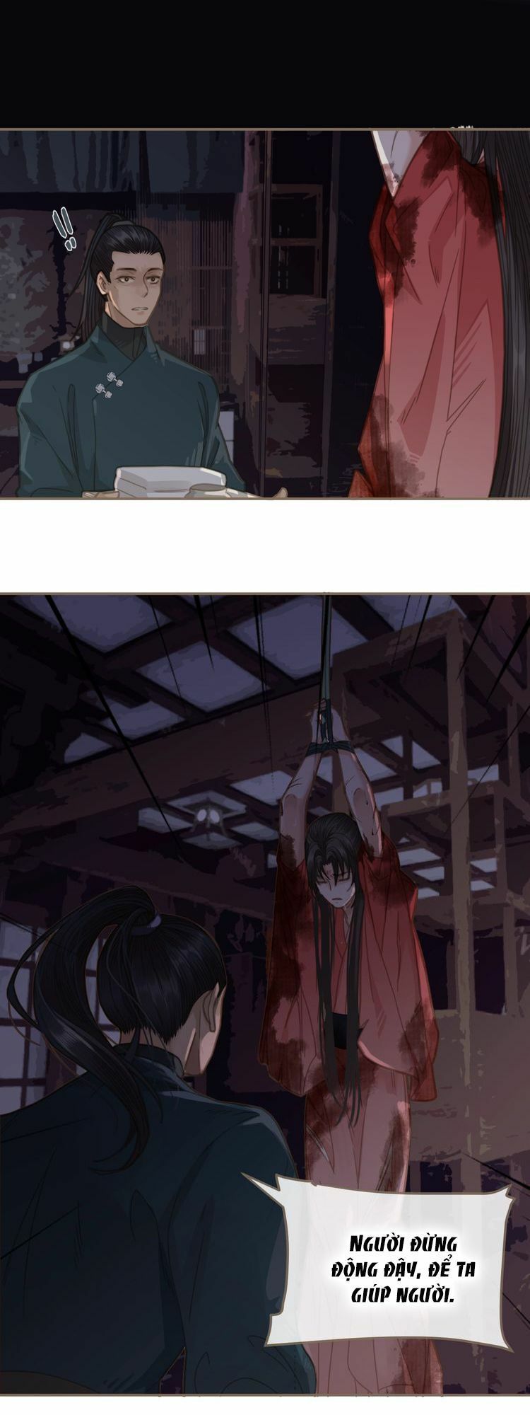 Á Nô Chap 4 - Next Chap 5