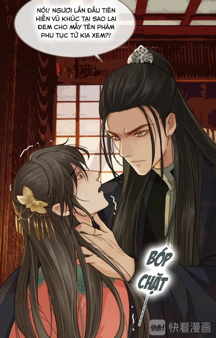 Á Nô Chap 4 - Next Chap 5