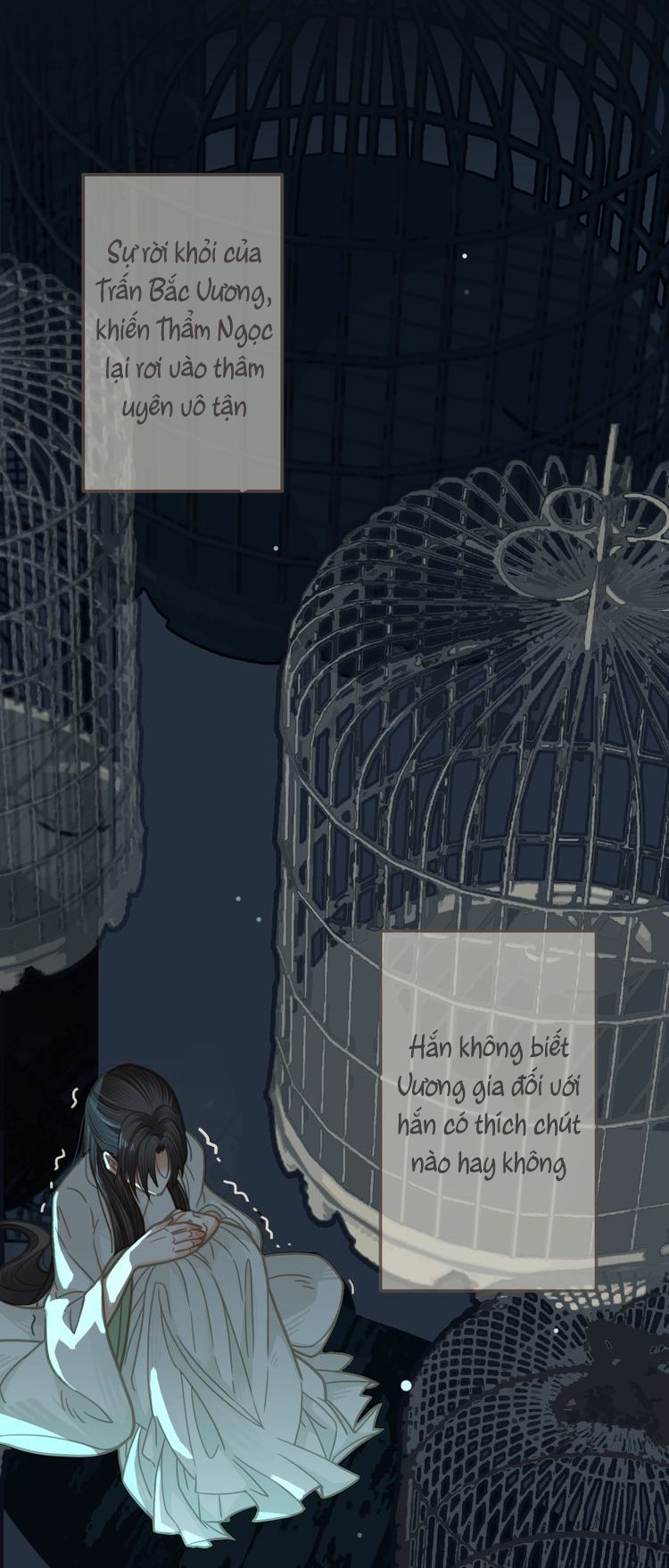 Á Nô Chap 6 - Next Chap 7