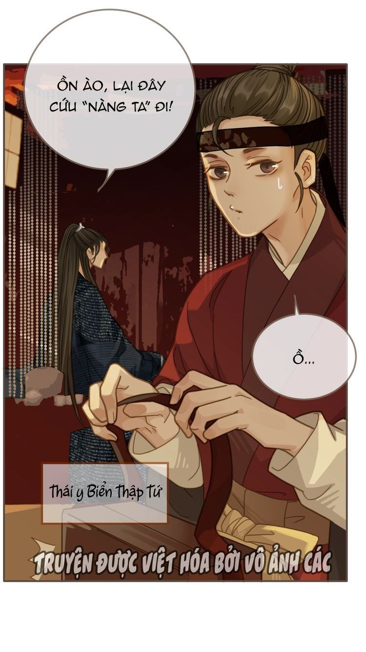 Á Nô Chap 6 - Next Chap 7